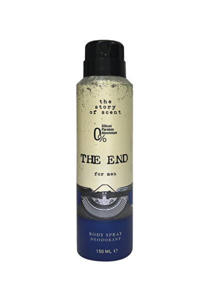 The End Erkek Deodorant 150 ml