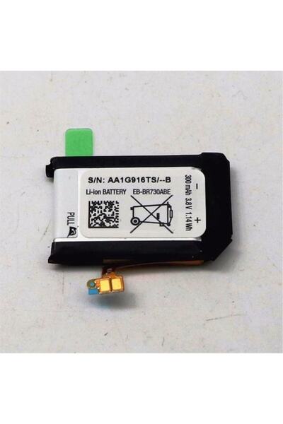 AXYA Samsung Uyumlu  Gear Sport S2 3g (sm-r600) Eb-br730abe 300mah Batarya