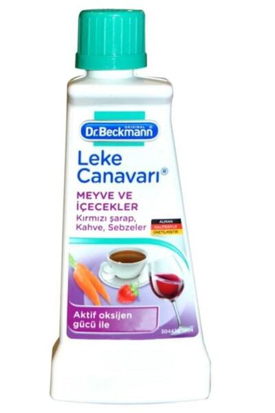 Dr.Beckmann Leke Canavarı Mey