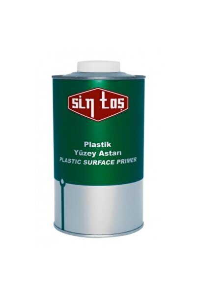 Sintaş Plastik Yüzey Astarı Gri 1lt