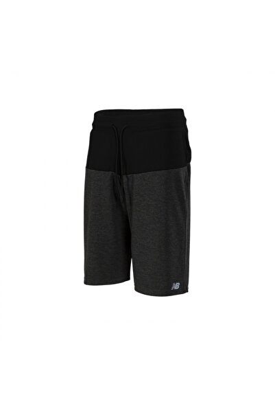 New Balance Lifestyle Antrasit Erkek Şort - Mns1962-ant