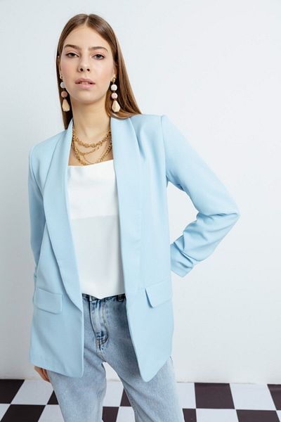 Lafaba Baby Blue dámská bunda Blazer