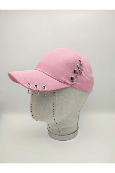 Shopiolog Unisex Νέας σχεδίασης Ρυθμιζόμενο βαμβακερό καπάκι στην πλάτη