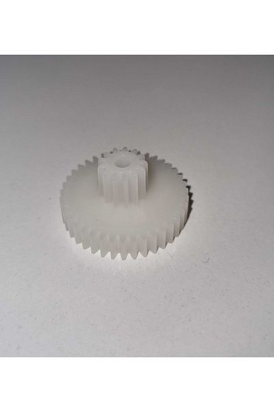 Popüler Fakir Motto Compatible - Double Gear Blender Box