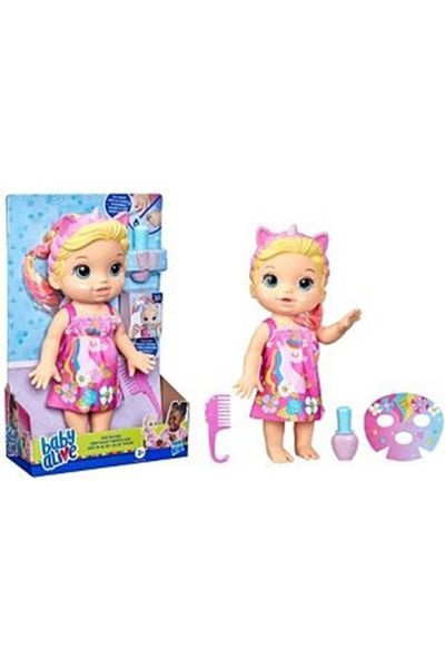 Hasbro متعة سبا بيبي ألايف مع منتج ماي بيبي F3564 F3547 المرخص