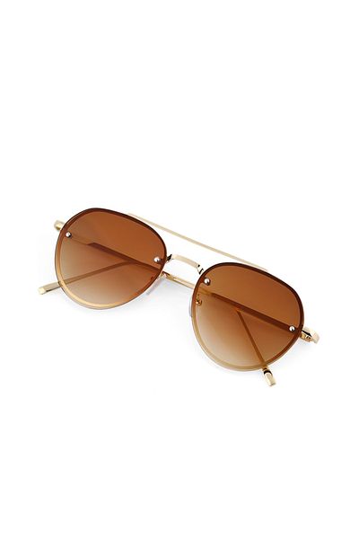 Twelve Unisex Drop Model Sunglasses