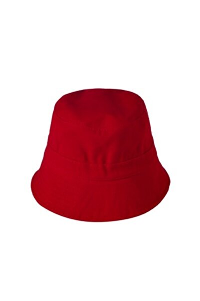 Generic Brand Unisex Basic Bucket Hat