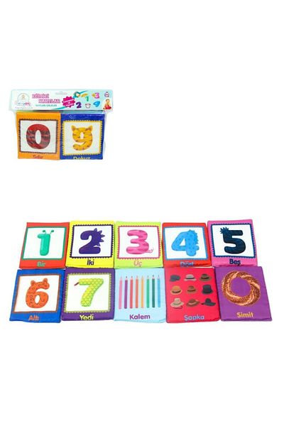 Birlik Oyuncak Babycim Soft Birlik Toys - مجموعة ألعاب البطاقات التعليمية