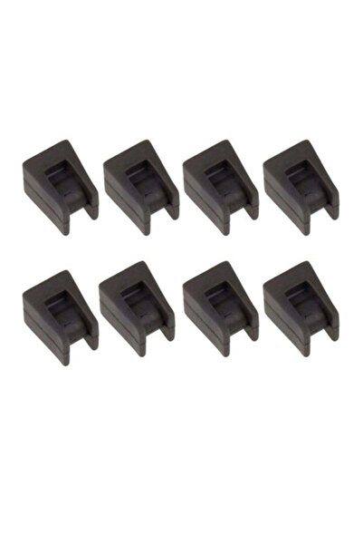 Vestel Ocak Demiri Lastiği Lastik Seti Tampon Set 8 Adet