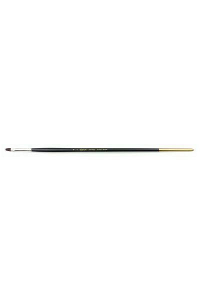 Südor 1453 Synthetic Flat Tip Brush N:4