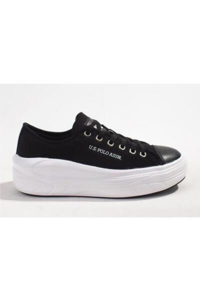 U.S. Polo Assn. Pantofi negri US Polo AssnCleme pentru femei