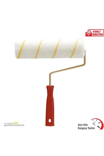 Dekor 25 cm Export Paint and Wall Roll - Code:1081