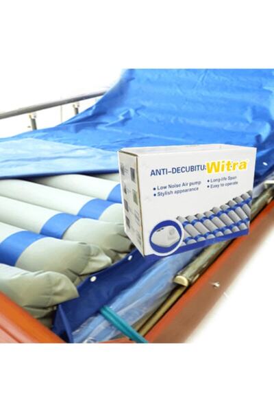 MEDİKALBİM Boru Tipi Havalı Yatak Yatak Bası Yarası Için Uygundur