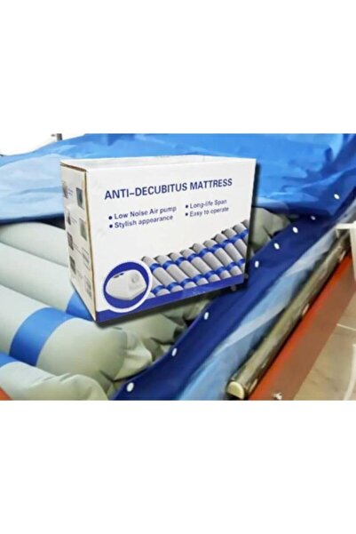 MEDİKALBİM Boru Tipi Havalı Yatak Modeli A+b Sistem 12 Cm