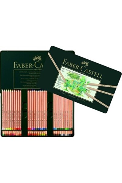Faber Castell Акрилен модул 720 броя пастелни моливи Pitt Faber-Castel