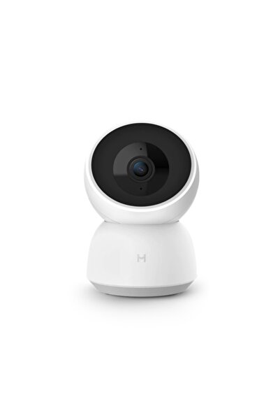 Xiaomi Imilab A1 360 Derece Renkli Gece Görüşlü 1296p Hd 3mp Ev Güvenlik Kame...