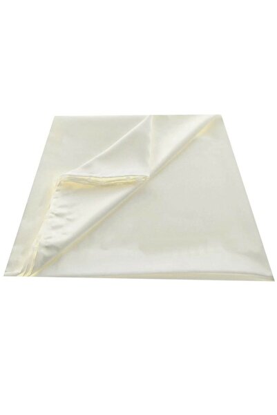 copertahomecollection Acasă Parasolar din satin cu o singură sticlă