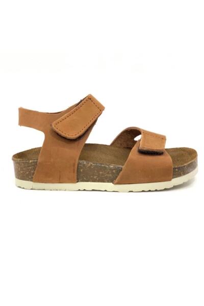 ILGAZ Παιδικό Unisex Σανδάλια Κανέλα