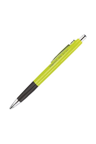 Bigpoint Trio Versatil 0.7mm Green Box of 12