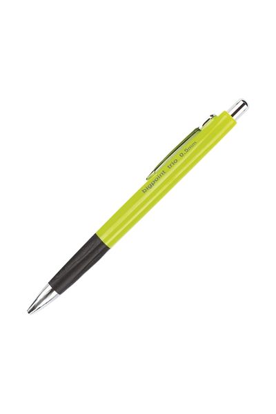 Bigpoint Trio Versatil 0.5mm Green Box of 12