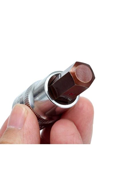 kayasanyapimarket 1/2 Kısa Allen Alyan Lokma 8mm