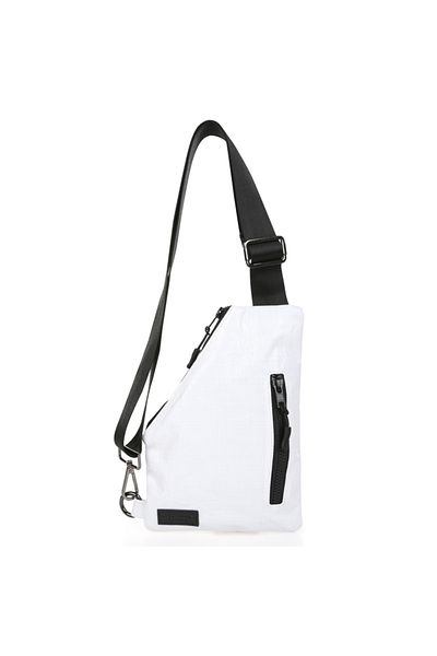 Endemique Studio Endémique Studio The Modifier White Crossbody Bag