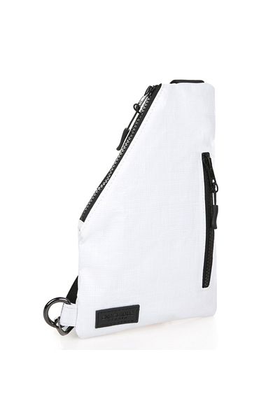 Endemique Studio Endémique Studio The Modifier White Crossbody Bag