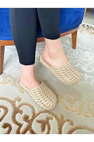 GEZER Papuci de interior cu podea umedă