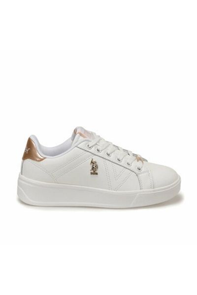 U.S. Polo Assn. Femeie albă Seneaker