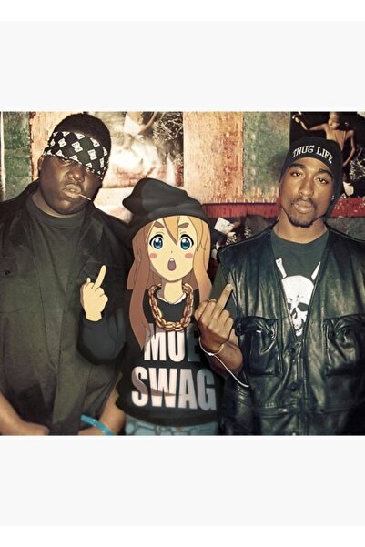 Universal Με την ευχάριστη ευχή μου στους φίλους μου, Moe Swag Ξύλινη Διακοσμ...