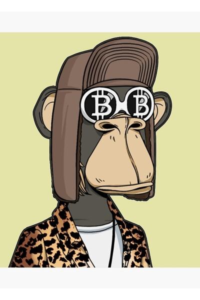 Universal Fahri Fored Ape Yat Kulübü # 27 Tablouri Poster din lemn decorativ