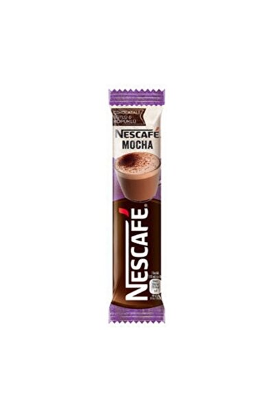 Nescafe Mocha Çikolatalı Sütlü Köpüklü 10lu