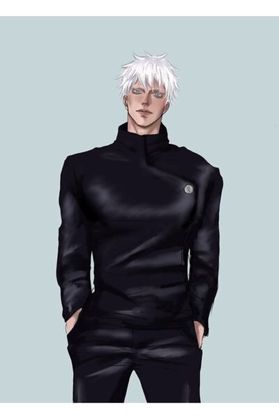 Universal Poster decorativ din lemn Gojo Tablo