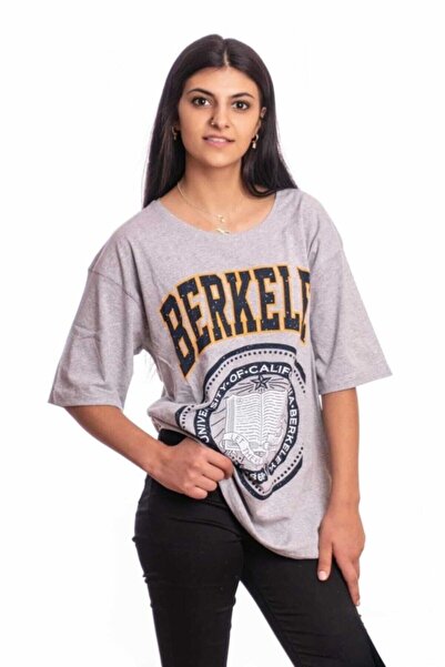 blackbonds Γυναικείο μπλουζάκι με στάμπα Berkeley