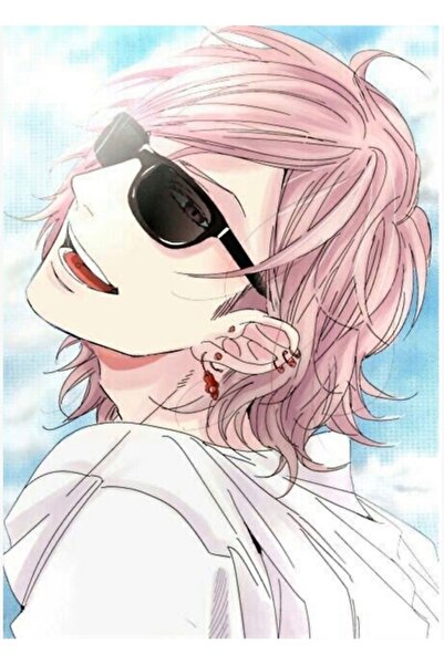 Universal Yuri Ayato Tablo Ahşap Poster Dekoratif