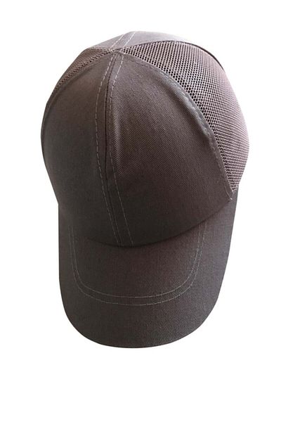 Maksan Impact Protector Cap Multipurpose Use Area - Gray Color