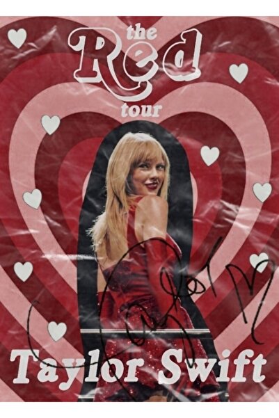 Universal Poster decorativ din lemn, cu semnătură