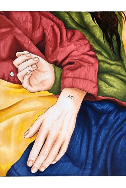 Universal Ασάλες. Ξύλινη Διακοσμητική Αφίσα Ζωγραφικής