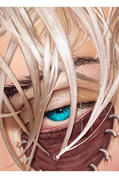 Universal Poster decorativ din lemn cu imaginea lui O