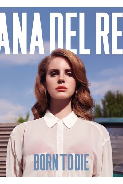 Universal Lana - Născută pentru a muri Tablou Poster din lemn decorativ