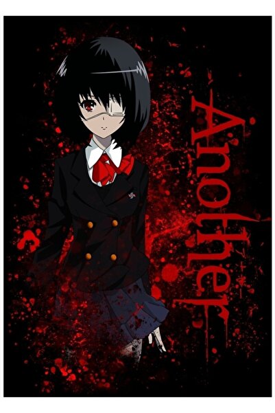 Universal Drugo - Mei Misaki Slika Drveni Poster Dekorativni
