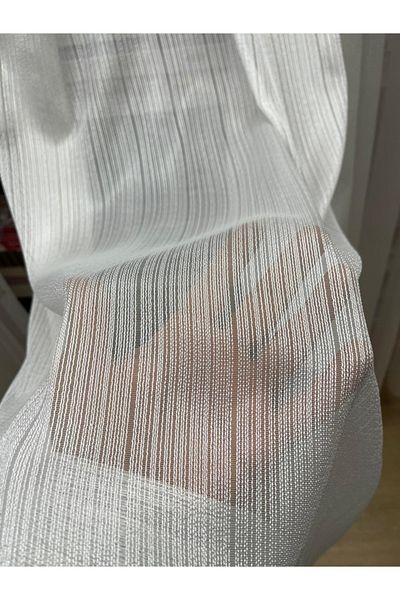 Vinaldi Rüyaper 1/2,5 Normal Pleat Tulle Curtain