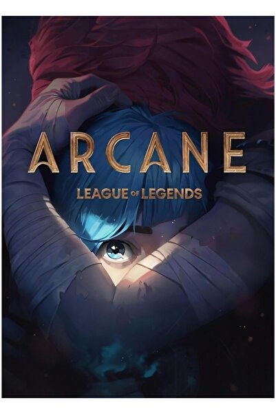 Universal Αρκέιν (alt) Ξύλινη Διακοσμητική Αφίσα Πίνακα