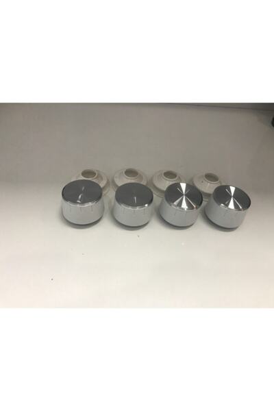 Ferre B1140 Beyaz Ocak Düğmesi