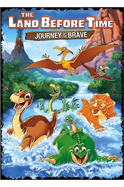 Universal Ναι - Διακοσμητική ξύλινη αφίσα με τον αγρόπεδο στο παρελθόν