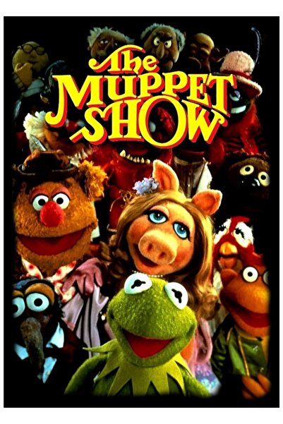 Universal Poster decorativ din lemn cu broască verde