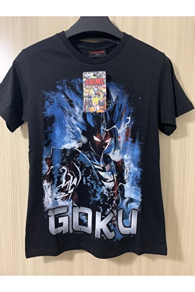 Atlantis Anime Goku Printed Unisex T-Shirt