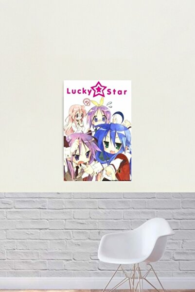Universal Lucky Starr Tablo Ahşap Poster Dekoratif