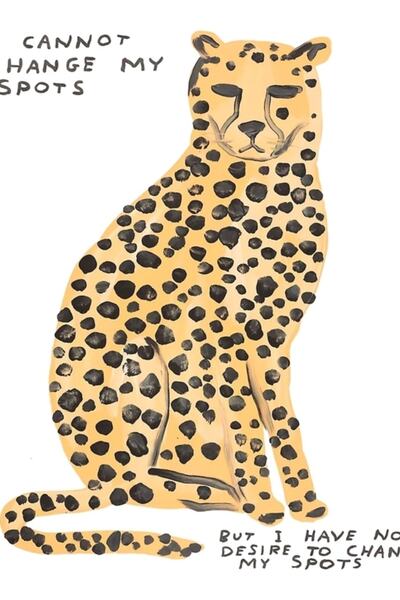 Universal Nu pot schimba punctele mele din tabloul meu Poster decorativ din lemn