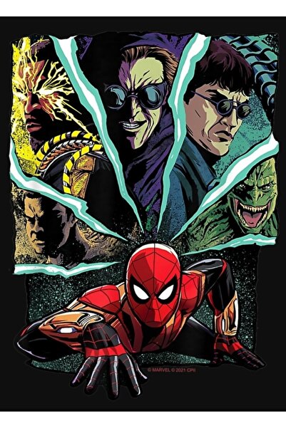 Universal Nu există drum înapoi acasă Strange Man Poster decorativ din lemn